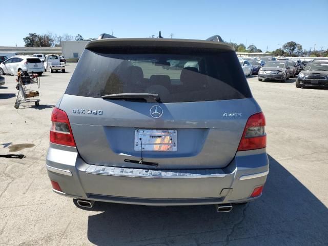 2012 Mercedes-Benz GLK 350 4matic