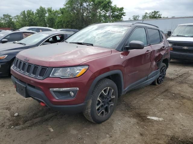 2021 Jeep Compass Trailhawk