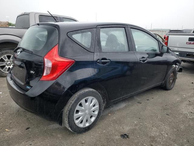 2015 Nissan Versa Note S