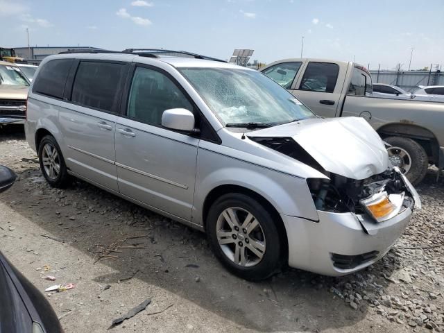 2010 Dodge Grand Caravan Crew