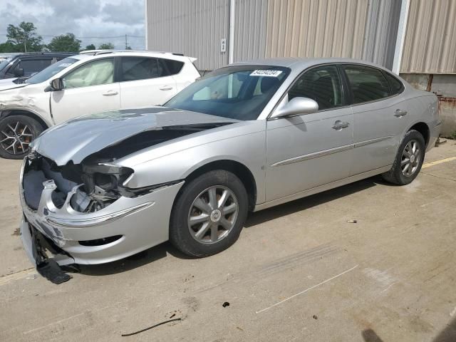 2009 Buick Lacrosse CXL