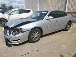 Salvage cars for sale from Copart Lawrenceburg, KY: 2009 Buick Lacrosse CXL