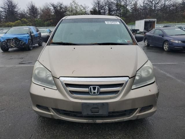 2007 Honda Odyssey LX