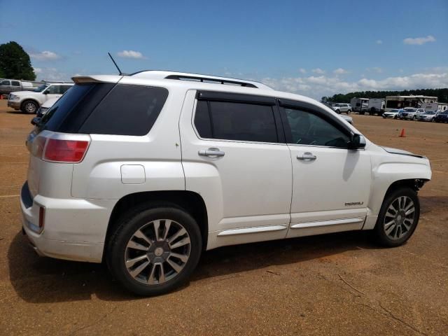 2017 GMC Terrain Denali