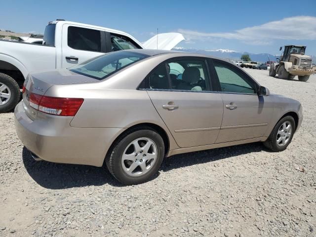 2006 Hyundai Sonata GLS