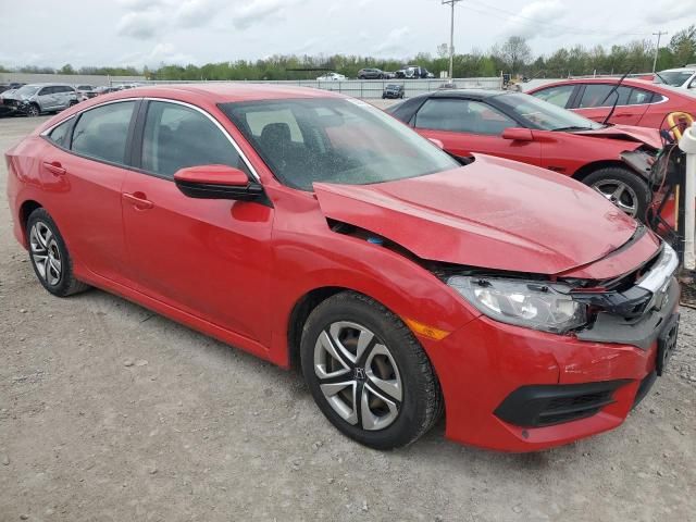 2018 Honda Civic LX