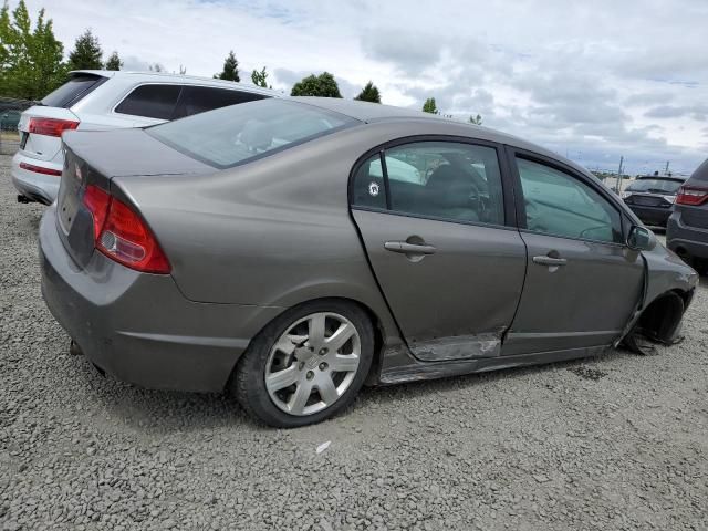 2007 Honda Civic LX