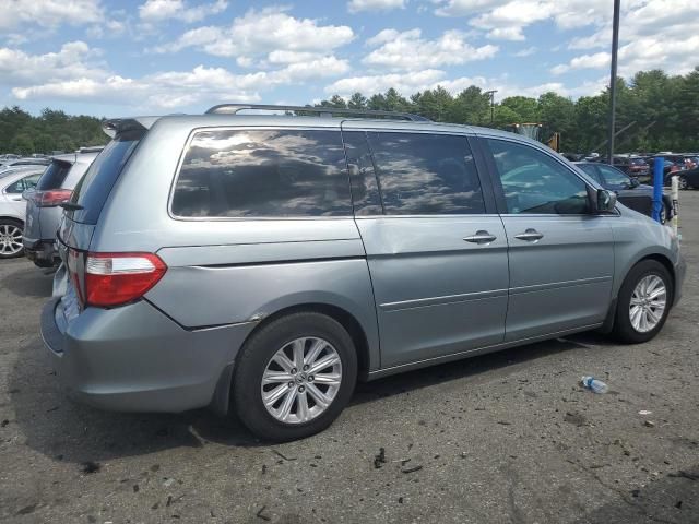 2005 Honda Odyssey Touring