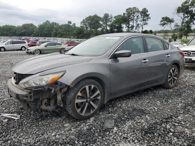 2018 Nissan Altima 2.5