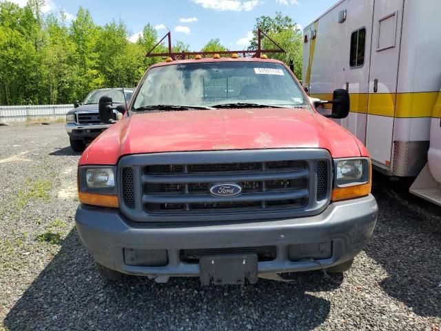 1999 Ford F350 Super Duty