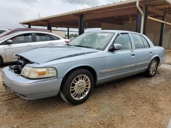 Mercury Grmarquis salvage cars for sale: 2009 Mercury Grand Marquis LS