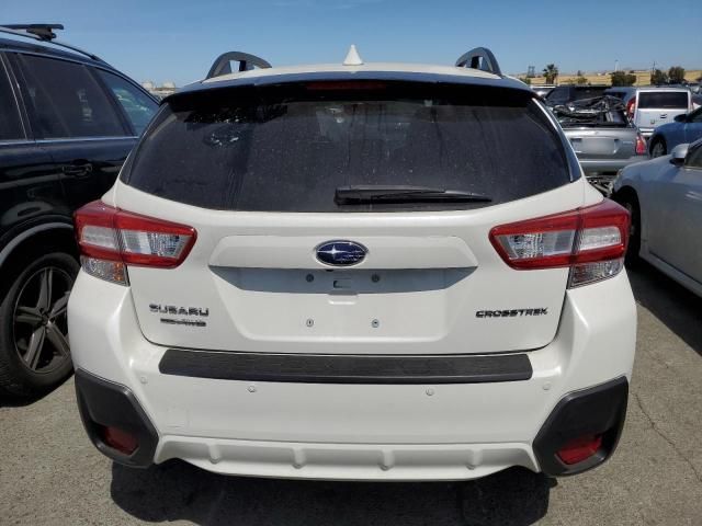 2019 Subaru Crosstrek Limited