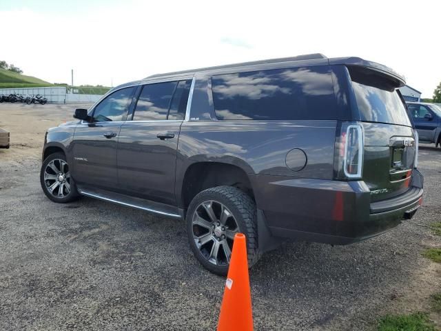 2016 GMC Yukon XL K1500 SLE