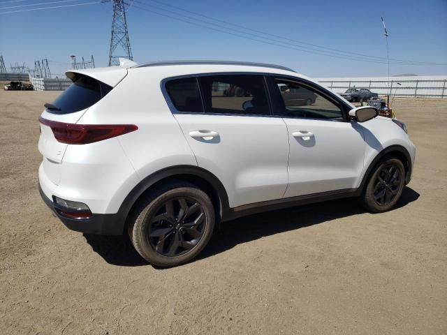 2020 KIA Sportage S