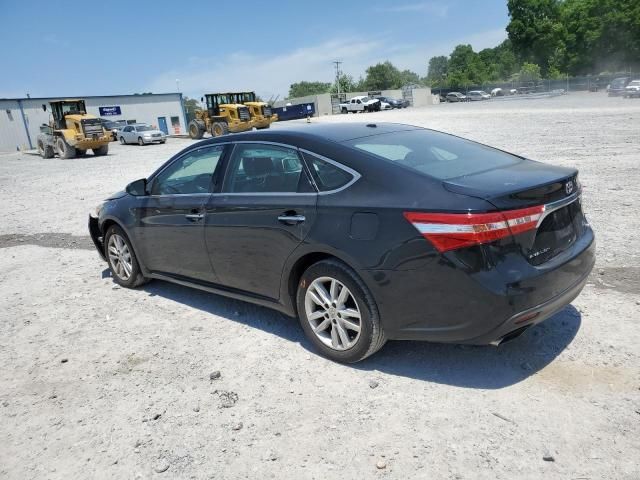 2015 Toyota Avalon XLE