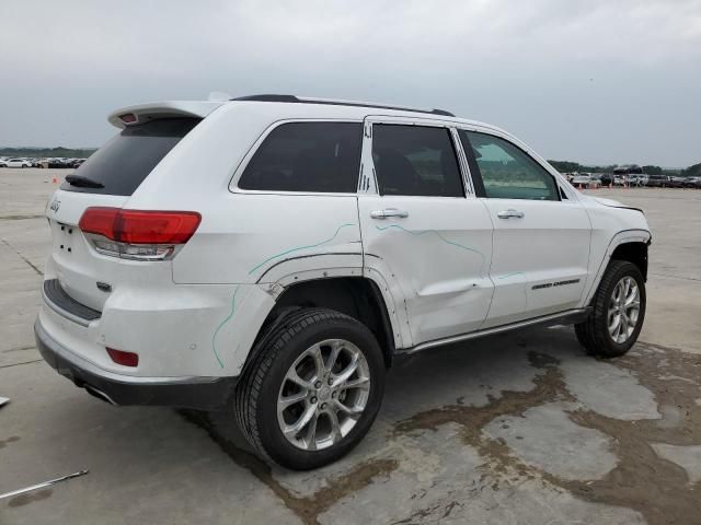 2021 Jeep Grand Cherokee Summit