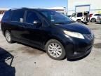 2014 Toyota Sienna XLE