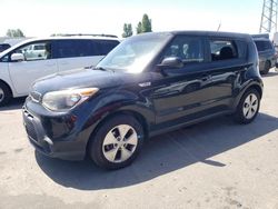 KIA Soul salvage cars for sale: 2015 KIA Soul