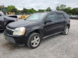 Vehiculos salvage en venta de Copart Madisonville, TN: 2006 Chevrolet Equinox LT