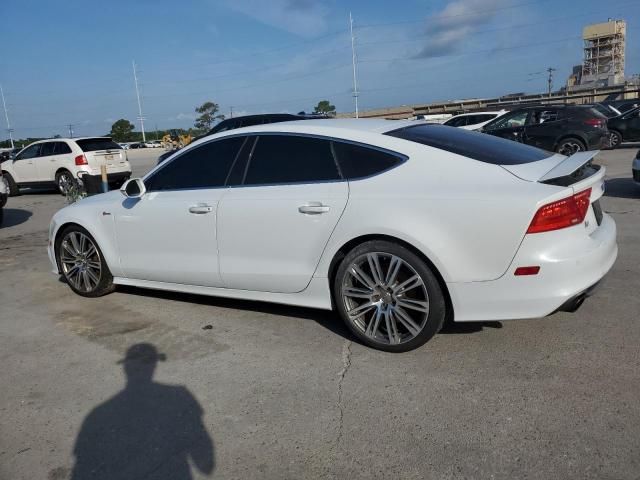 2012 Audi A7 Prestige