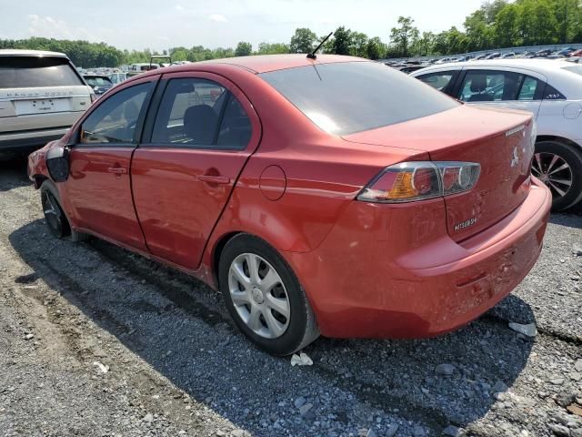 2015 Mitsubishi Lancer ES