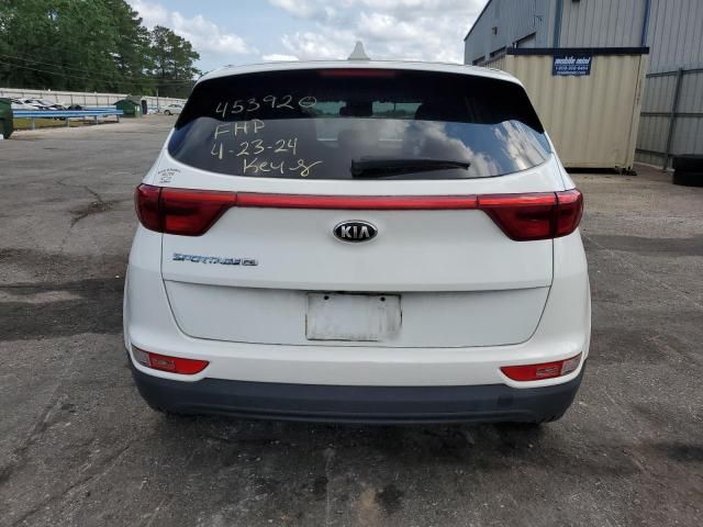 2018 KIA Sportage LX