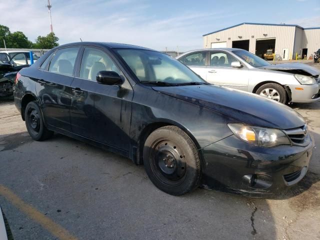 2011 Subaru Impreza 2.5I