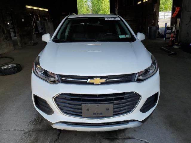 2018 Chevrolet Trax 1LT