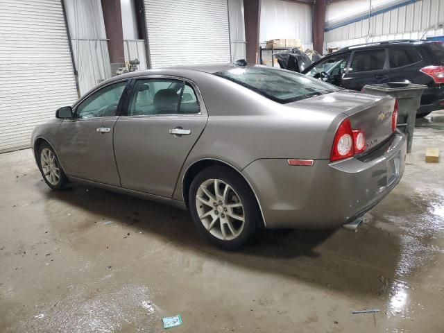 2012 Chevrolet Malibu LTZ