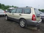 2003 Subaru Forester 2.5XS