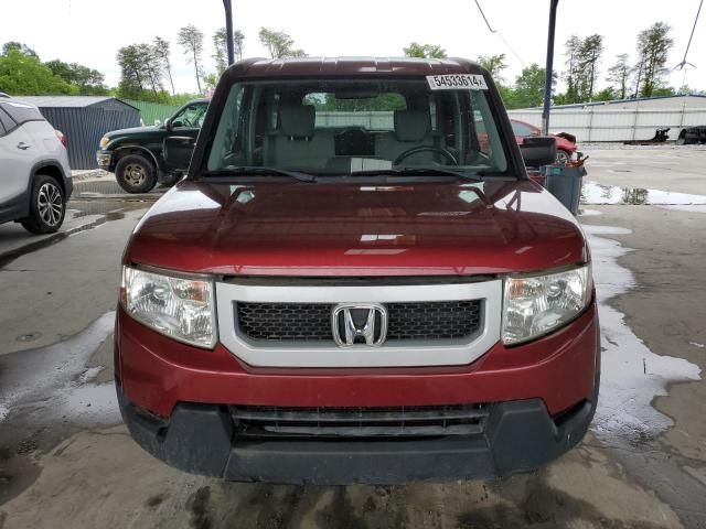 2010 Honda Element EX