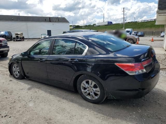 2011 Honda Accord SE