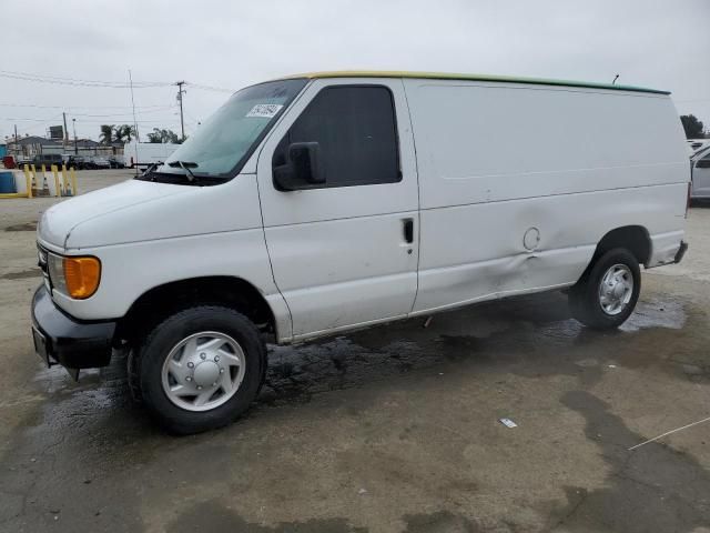 2006 Ford Econoline E250 Van