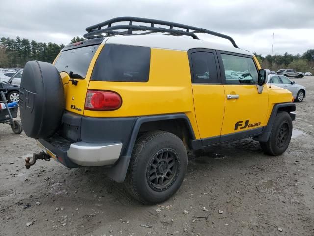 2007 Toyota FJ Cruiser