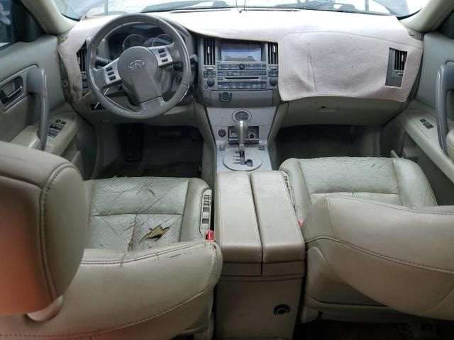 2005 Infiniti FX35