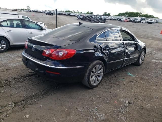 2012 Volkswagen CC Sport