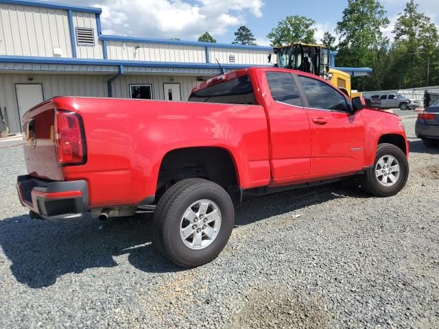 2018 Chevrolet Colorado