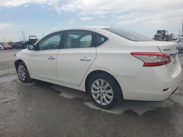 2013 Nissan Sentra S