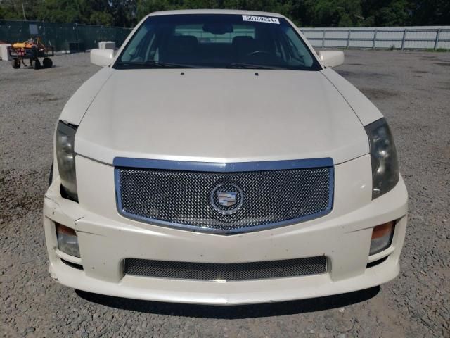 2007 Cadillac CTS