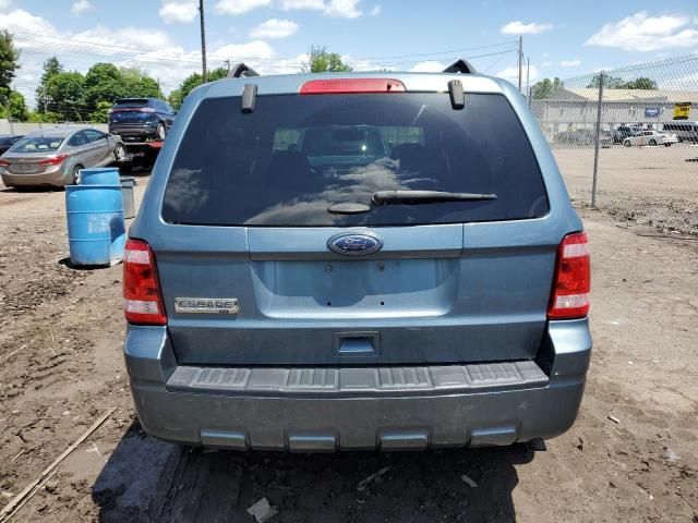 2012 Ford Escape XLT