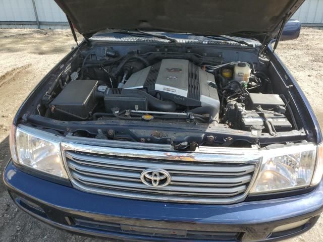 2003 Toyota Land Cruiser