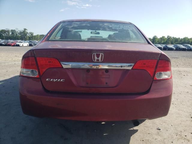 2009 Honda Civic LX