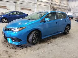 2018 Toyota Corolla IM en venta en Fredericksburg, VA