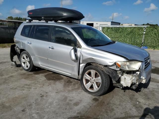 2009 Toyota Highlander Limited