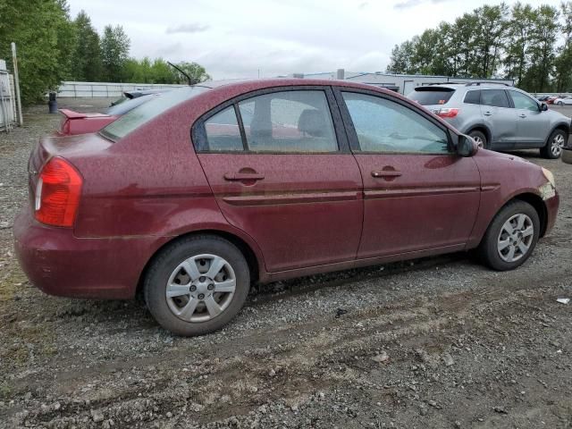 2006 Hyundai Accent GLS