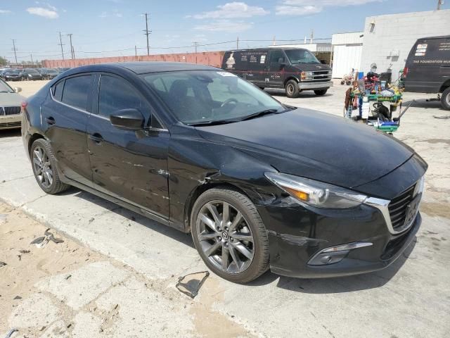 2018 Mazda 3 Grand Touring