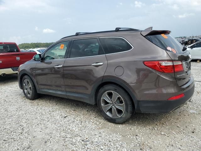 2013 Hyundai Santa FE GLS