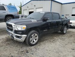 Salvage cars for sale from Copart Savannah, GA: 2021 Dodge RAM 1500 BIG HORN/LONE Star