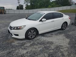 Carros dañados por granizo a la venta en subasta: 2015 Honda Accord LX