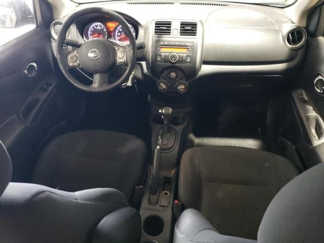 2013 Nissan Versa S